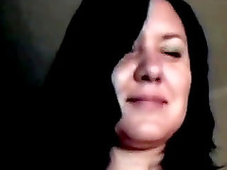 Russian babe masturbates his pussy and enjoys it