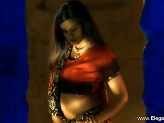 Sensual Delights From Sweet Indian MILF